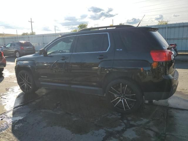 2013 GMC Terrain SLE