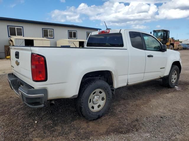 2016 Chevrolet Colorado