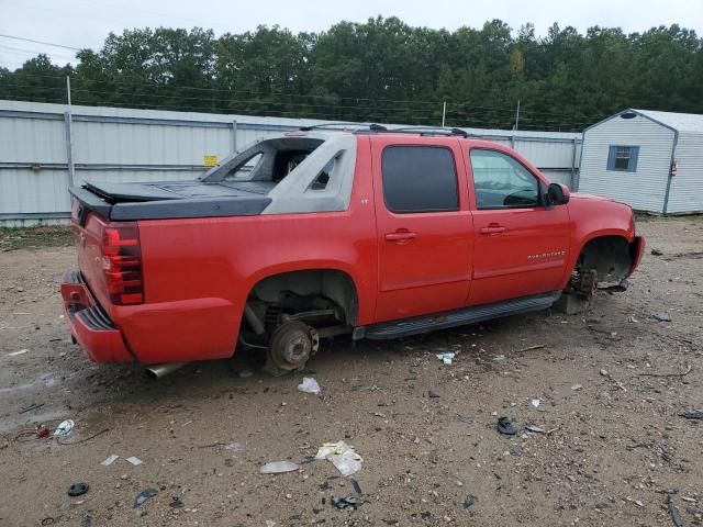 2007 Chevrolet Avalanche C1500