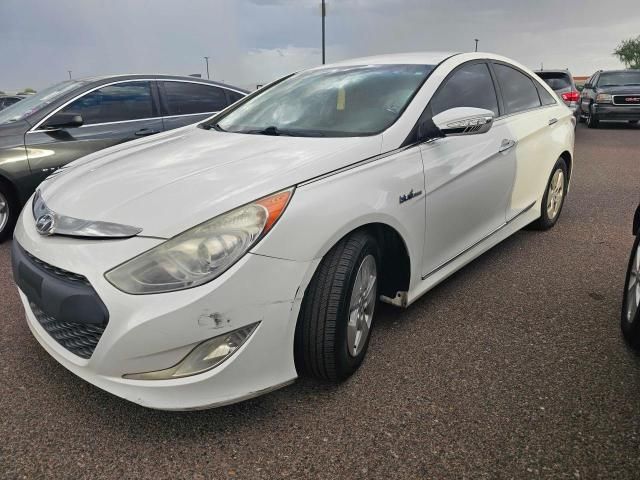 2012 Hyundai Sonata Hybrid