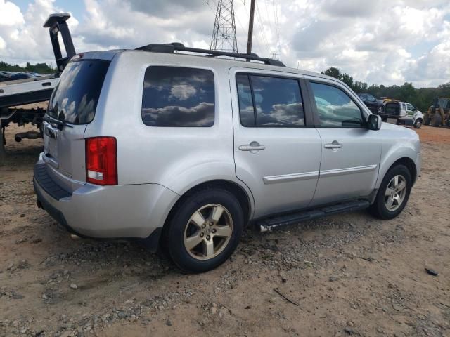 2010 Honda Pilot EXL