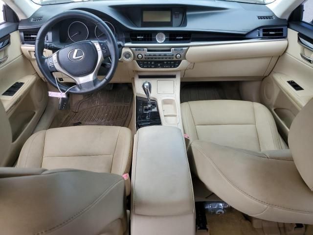 2013 Lexus ES 350