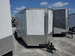 Salvage trucks for sale at Gastonia, NC auction: 2022 Encl Trailer