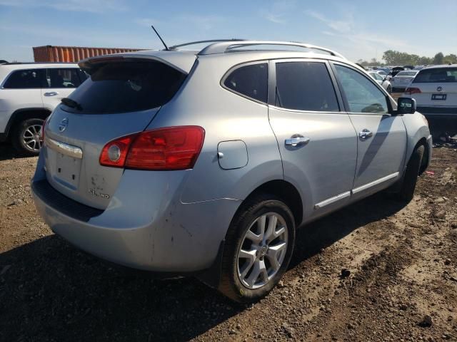 2012 Nissan Rogue S