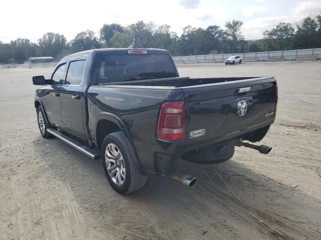 2019 Dodge RAM 1500 Longhorn