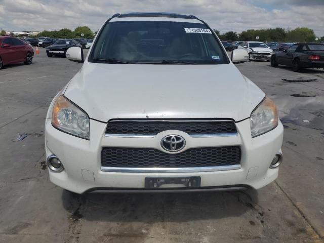 2010 Toyota Rav4 Limited