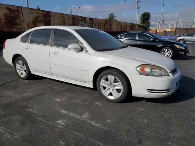 2011 Chevrolet Impala LS