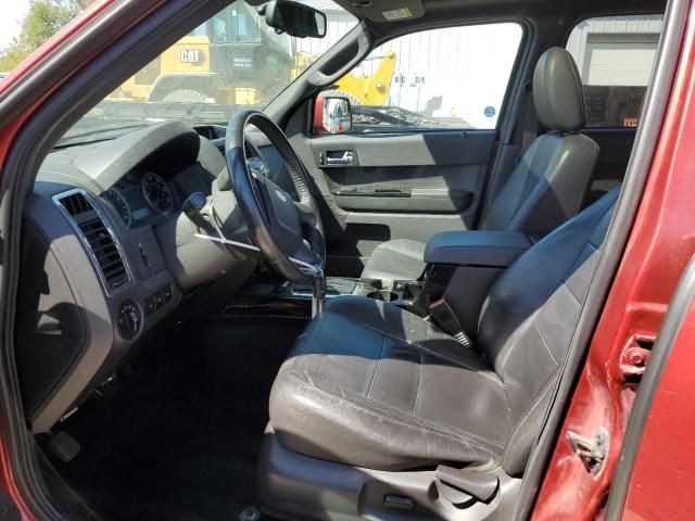 2012 Ford Escape Limited