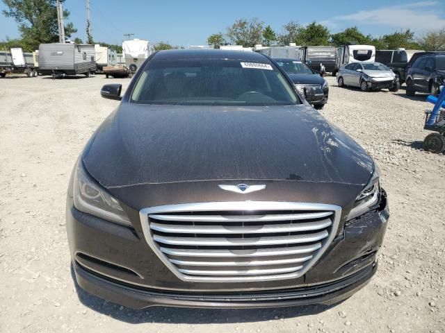 2015 Hyundai Genesis 3.8L