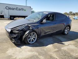 Tesla Vehiculos salvage en venta: 2023 Tesla Model Y