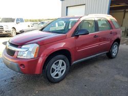 Chevrolet Vehiculos salvage en venta: 2006 Chevrolet Equinox LS