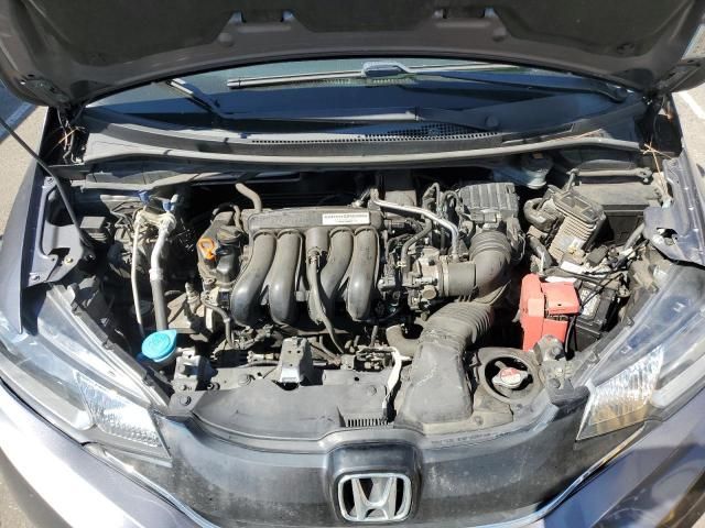 2015 Honda FIT LX