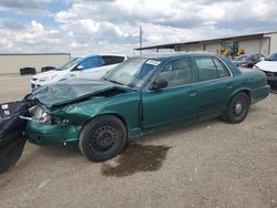 Ford Crown Victoria Vehiculos salvage en venta: 2010 Ford Crown Victoria Police Interceptor