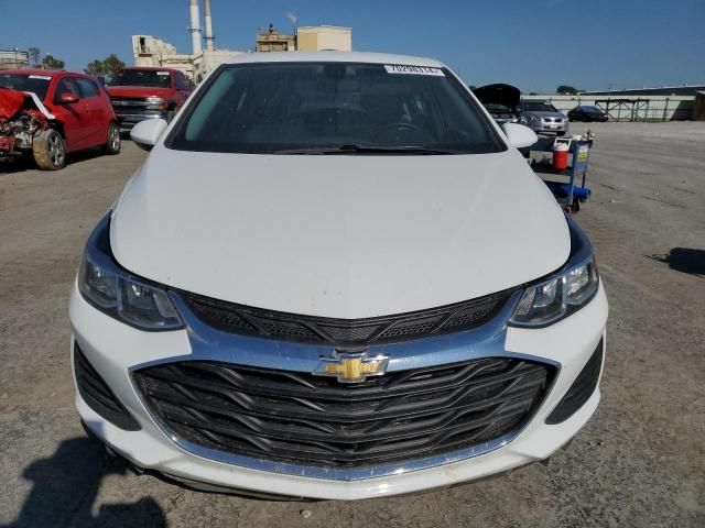 2019 Chevrolet Cruze LS