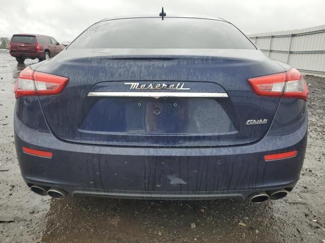 2014 Maserati Ghibli