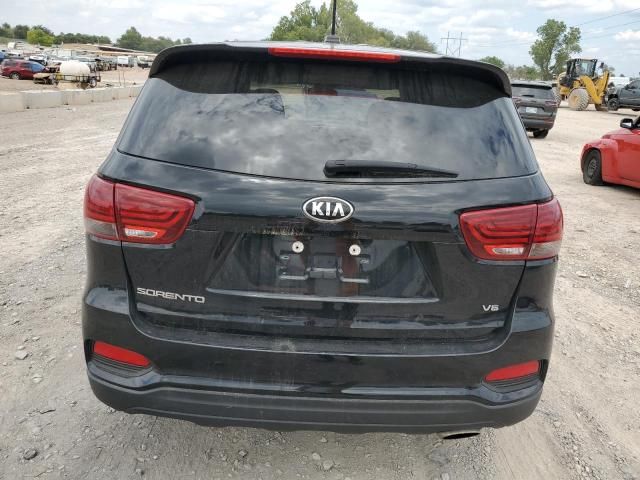 2020 KIA Sorento S