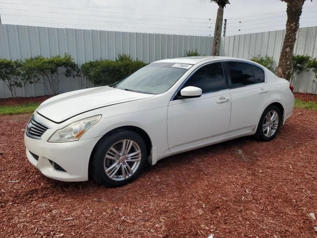 2013 Infiniti G37 Base