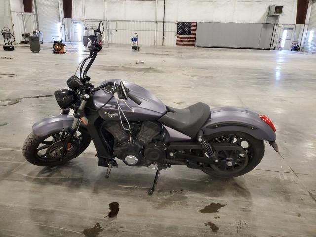 2017 Victory Octane