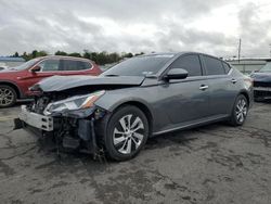 Salvage Cars with No Bids Yet For Sale at auction: 2021 Nissan Altima S