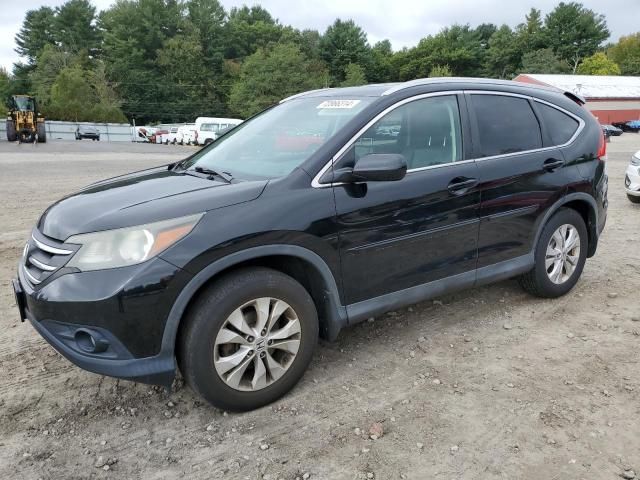 2014 Honda CR-V EXL