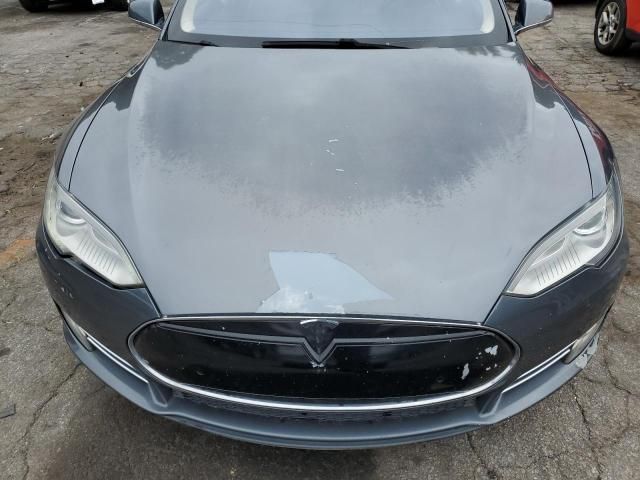 2013 Tesla Model S