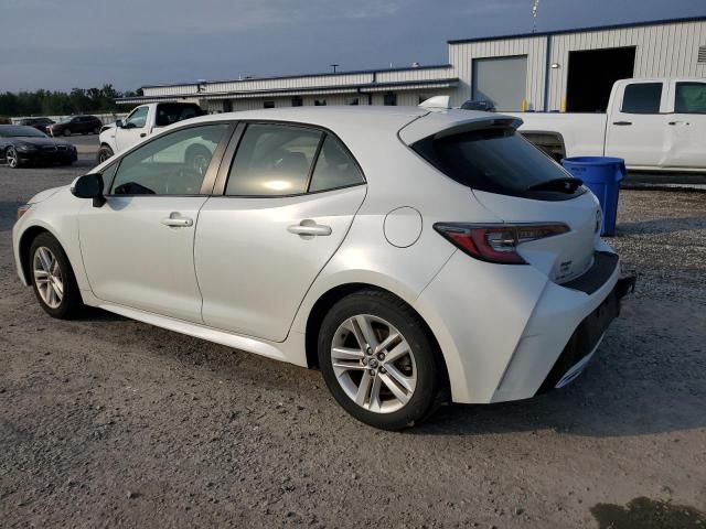 2019 Toyota Corolla SE