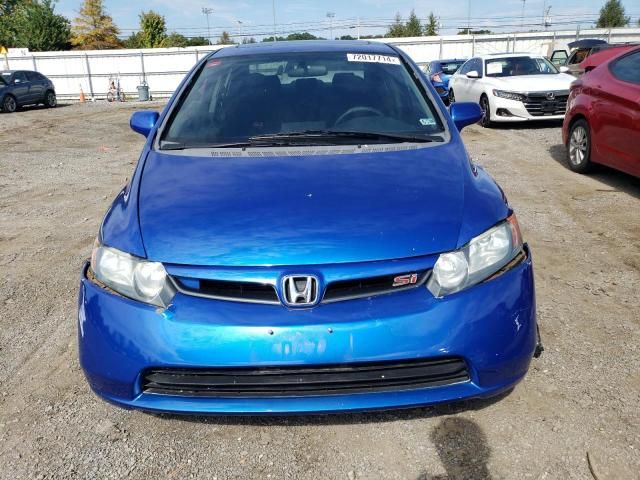 2008 Honda Civic SI