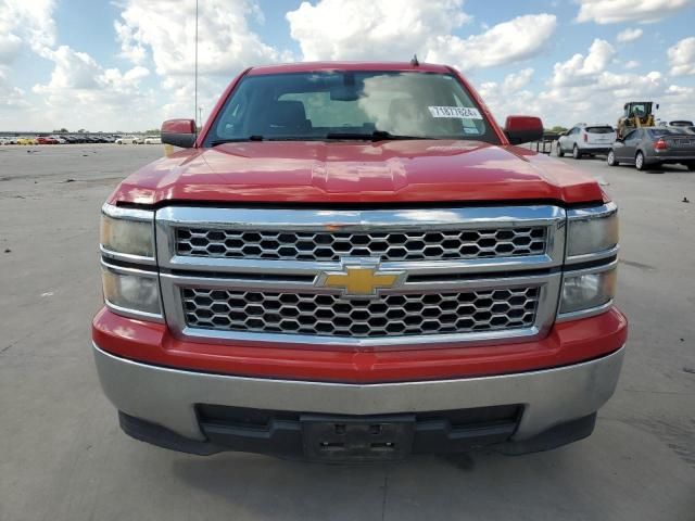 2014 Chevrolet Silverado C1500 LT