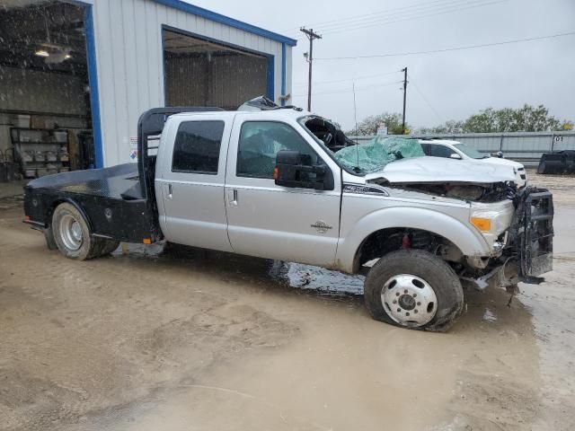 2015 Ford F350 Super Duty