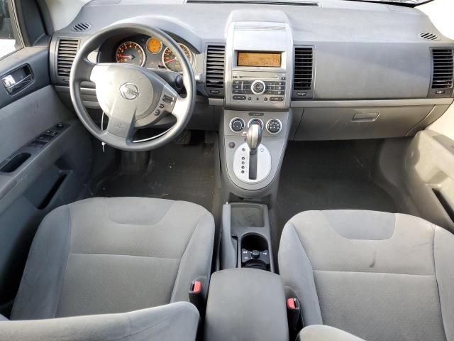 2009 Nissan Sentra 2.0