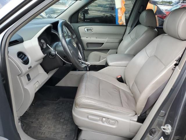 2009 Honda Pilot EXL