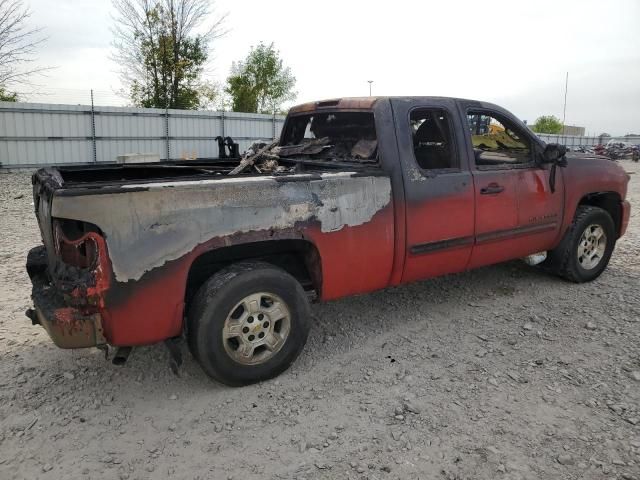 2009 Chevrolet Silverado K1500 LT