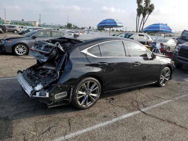 2020 Lexus ES 350 F Sport