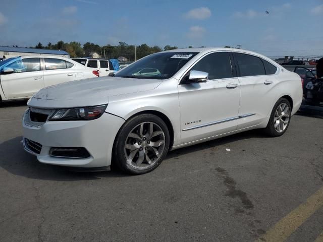 2015 Chevrolet Impala LTZ