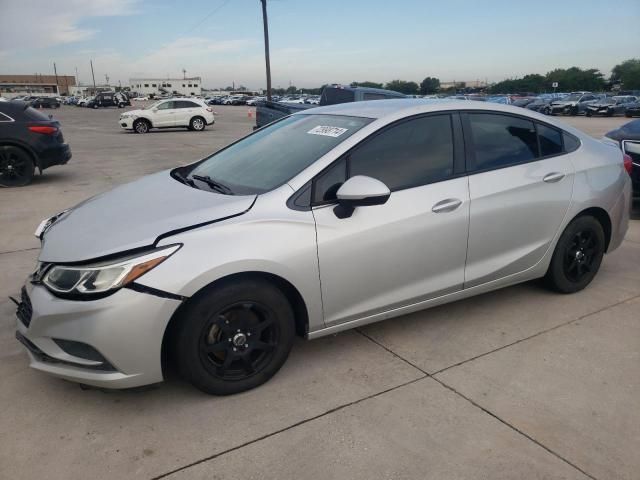 2017 Chevrolet Cruze LS