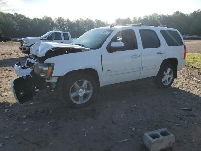 2012 Chevrolet Tahoe K1500 LT