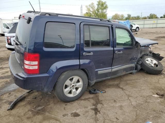 2012 Jeep Liberty Sport