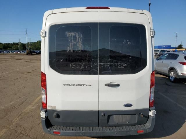 2015 Ford Transit T-250