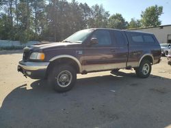 Ford Vehiculos salvage en venta: 2000 Ford F150