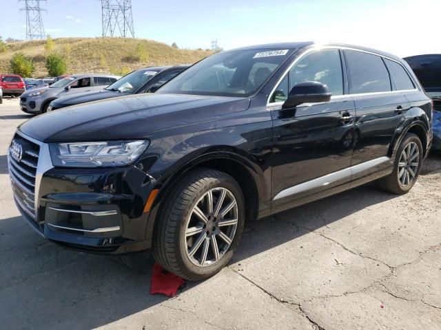 2017 Audi Q7 Premium Plus