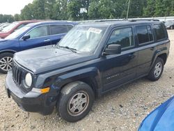 Jeep salvage cars for sale: 2014 Jeep Patriot Sport