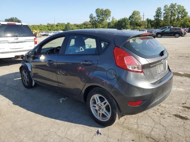 2018 Ford Fiesta SE