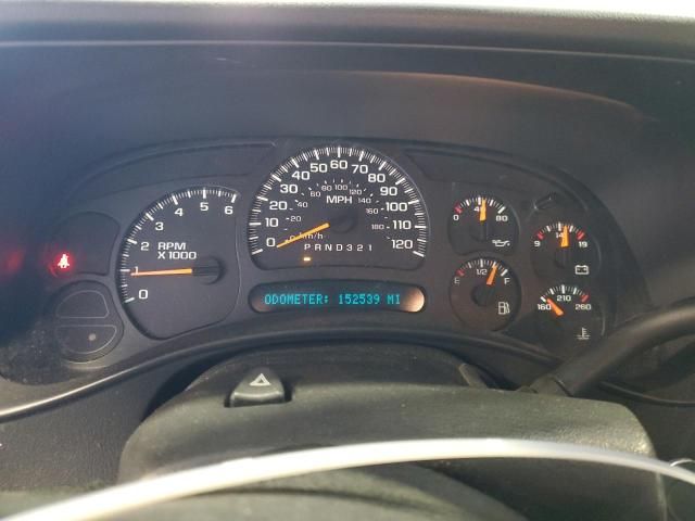 2006 Chevrolet Silverado K1500