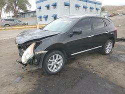 Salvage cars for sale at Albuquerque, NM auction: 2013 Nissan Rogue S