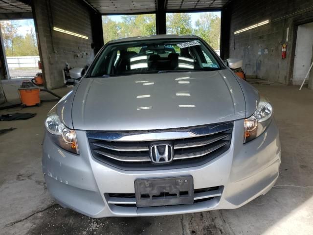 2012 Honda Accord SE