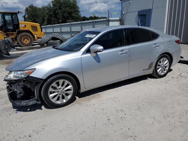 2013 Lexus ES 300H