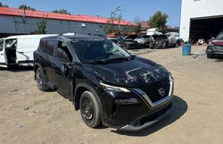 Salvage cars for sale at Montreal Est, QC auction: 2022 Nissan Rogue S