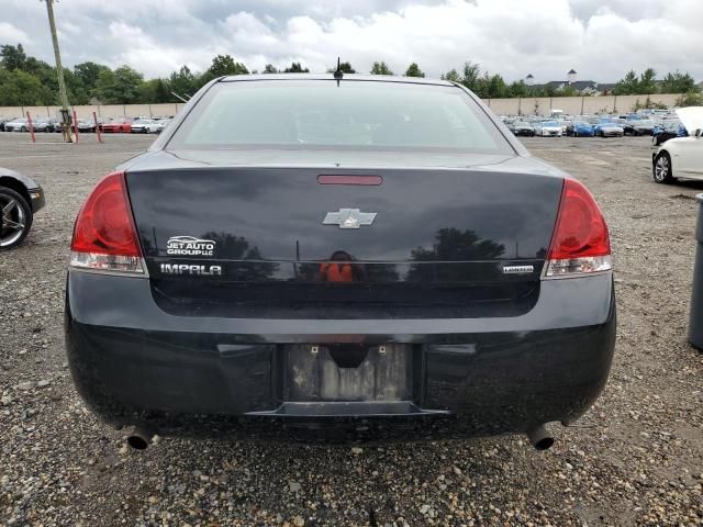 2014 Chevrolet Impala Limited LS