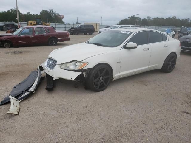 2009 Jaguar XF Supercharged