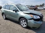 2016 Subaru Forester 2.5I Premium